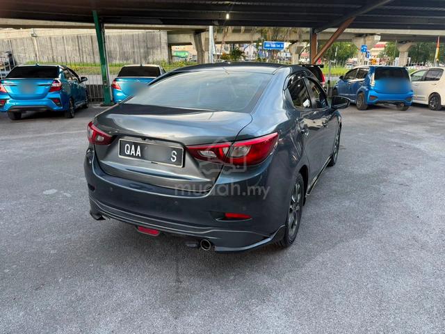 2016 Mazda 2 Skyactiv 1.5 (A) Sedan ENHANCED - 4
