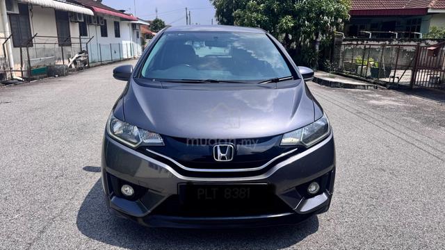 2014 Honda JAZZ 1.5 V (A) - 4