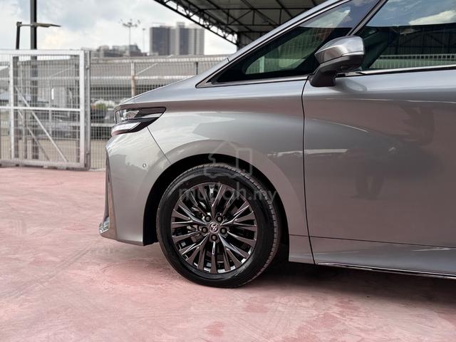 2025 Toyota VELLFIRE 2.4 Z PREMIER, New Grey Color - 5