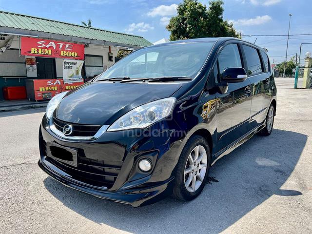 2017 Perodua ALZA 1.5 (A) 1THN WARRANTY LOAN KEDAI - 2