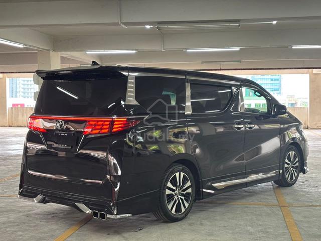 Toyota ALPHARD 2.5 SC (A) JBL SOUND SYSTEM - 2