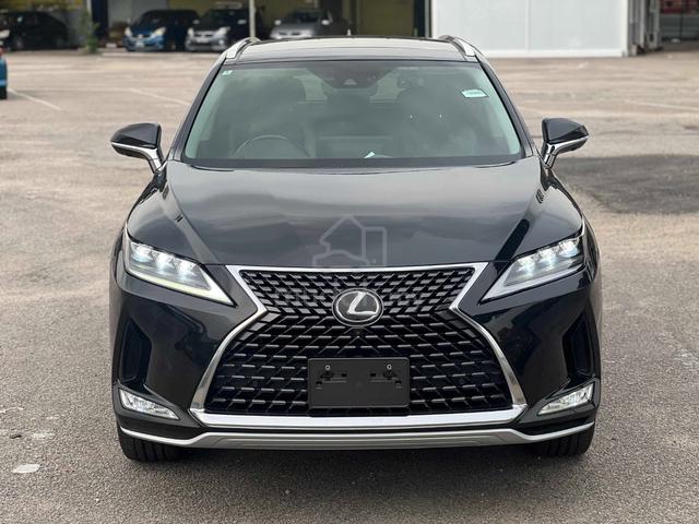 2022 Lexus RX300 2.0 LUXURY (A) S/Roof 64K KM - 4