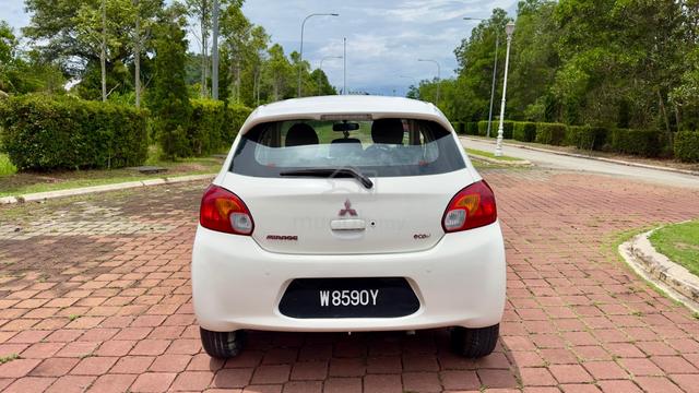 2013 Mitsubishi MIRAGE 1.2 GS (A) - 4