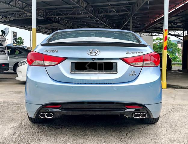 2013 Hyundai ELANTRA 1.8 PREMIUM (A) - 5