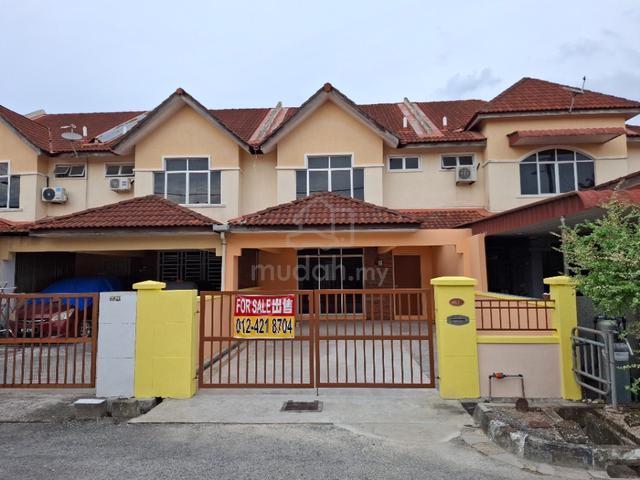 2 storey terrace (new house), Bandar Putra Bertam, Kepala Batas 1