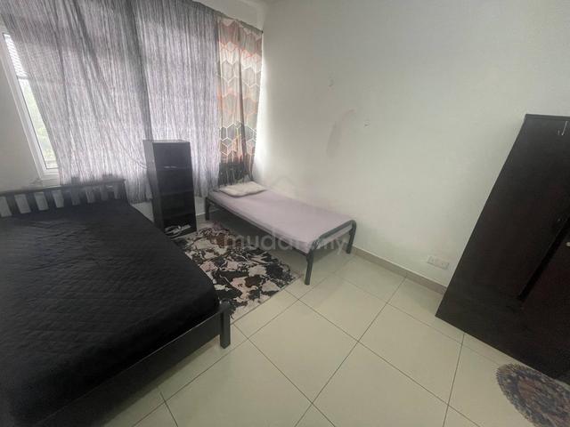 Bilik Sewa SINGLE LELAKI Dwiputra Presint 15 Putrajaya 1