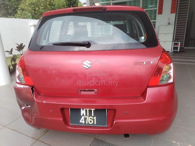 2008 Suzuki SWIFT 1.5 (A) - 2