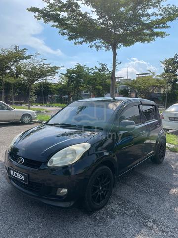 2010 Perodua MYVI 1.3 EZ MY05 M300 FACELIFT (A) - 2
