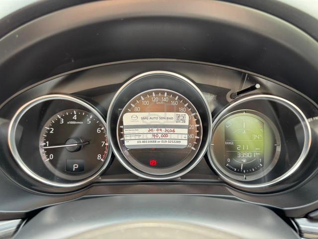 2022 Mazda CX-5 2.0 G GVC PLUS HIGH 33k MIL ONLY - 3