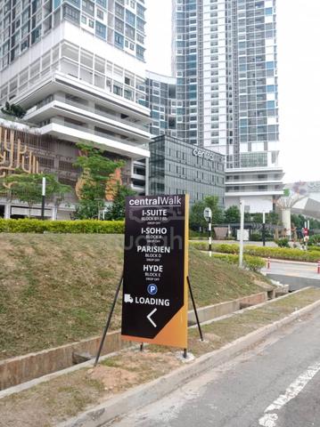 i-Soho @ i-City 1