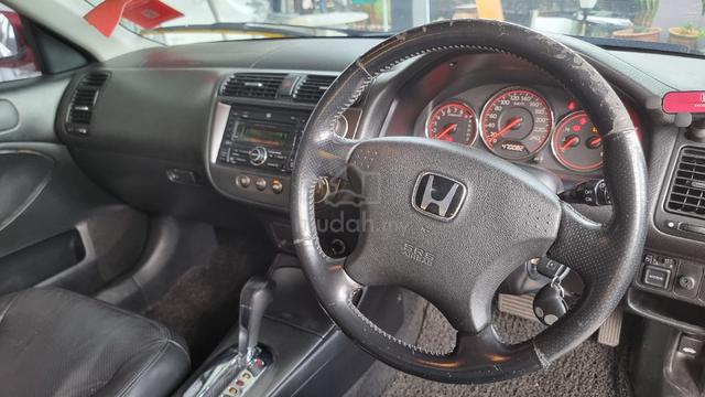 2005 Honda CIVIC ES ET S5G K20 2.0 i-VTEC (A) - 5