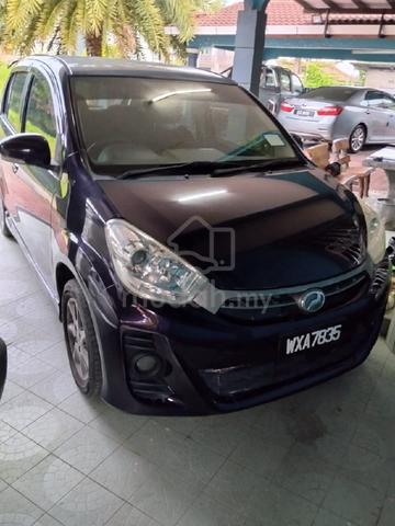 2012 Perodua MYVI 1.5 SE ZHS (A) - 1