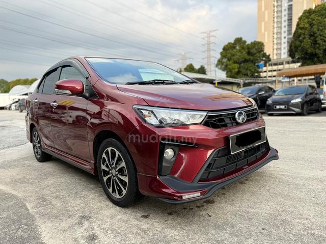 2024 Perodua BEZZA 1.3 X MY16 FACELIFT (A) - 1