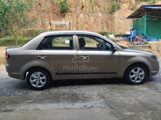 2011 Proton SAGA 1.3 FLX STANDARD (A) - 1