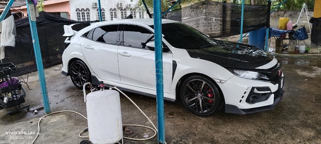 2020 Honda CIVIC 1.5 HATCHBACK (FK7) (A) - 4