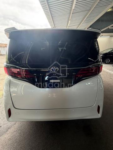 2024 Toyota ALPHARD 2.5 Z (A) grade 5A - 4