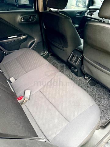 2017 Honda CITY 1.5 E (A) - 5
