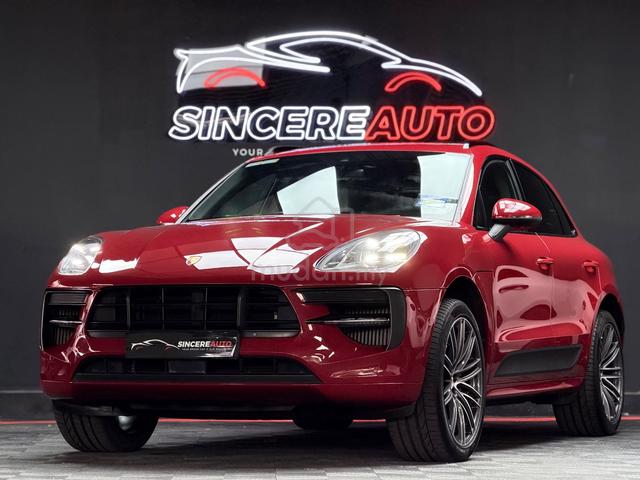 REG2022 Porsche MACAN 3.0 S S.CHRONO BOSE SUNROOF - 1