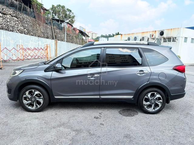 Honda BR-V 1.5 V (A) Full Spec | 7-Seater Family - 5