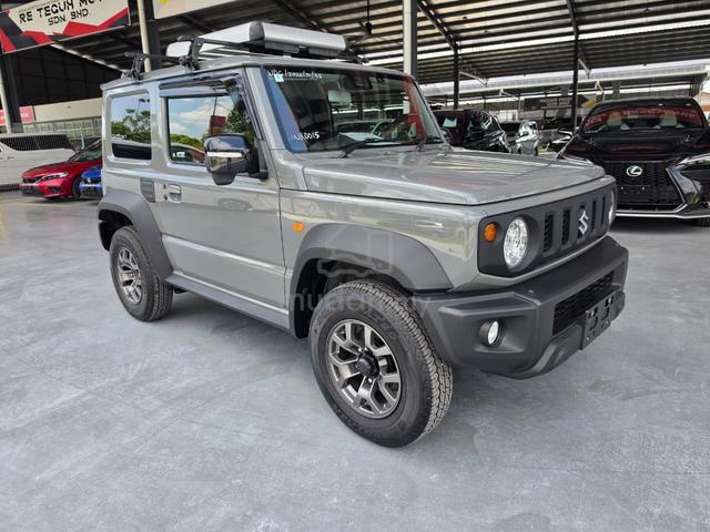 2024 Suzuki JIMNY 1.5 - MY21 JB74 (A) - 1