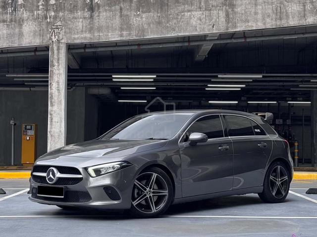 2019 Mercedes Benz A-CLASS 1.3 200 PROGRESSIVE - 2