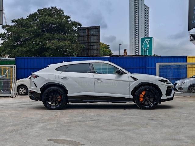 2022 Lamborghini URUS 4.0 Pearl Capsule (4 Seater) - 3