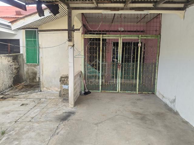 rumah Teres Untuk Di Sewa  1