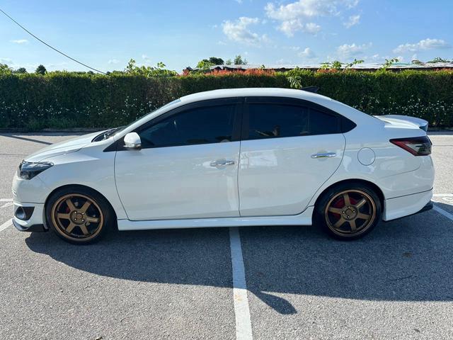 2016 Toyota VIOS 1.5 E FACELIFT (A) - 5