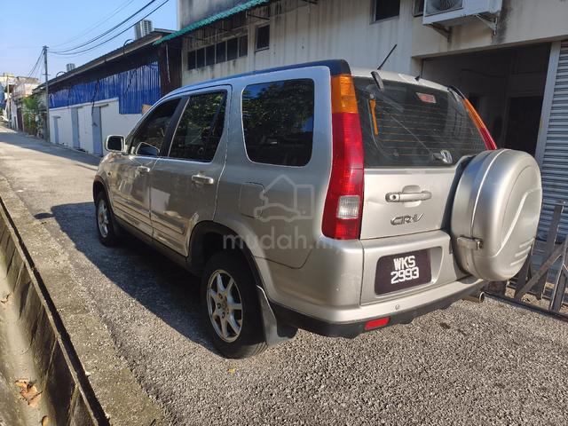 2003 Honda CR-V 2.0 I-VTEC RD4 (A) - 3