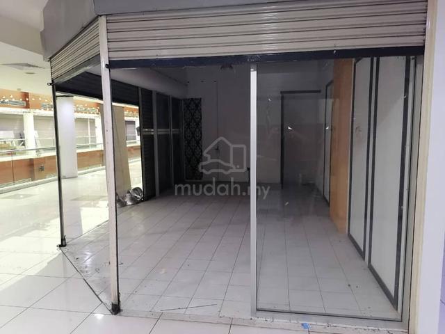 Putatan Mall Shop l 297 Sq Ft 1