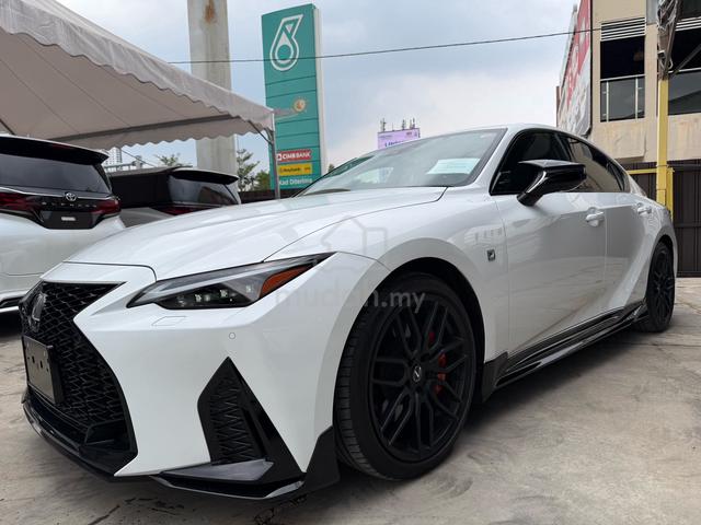 2023 Lexus IS300 2.0 F-SPORT MODE BLACK III (A) - 1