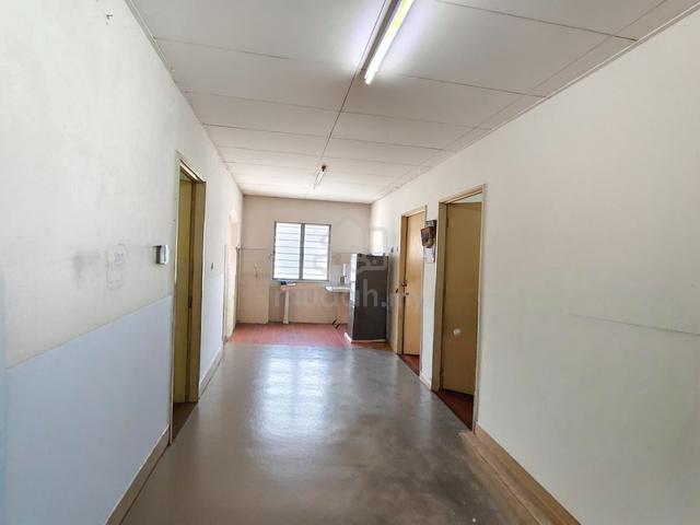 Pangsapuri Angsana (Bukit Puchong 2) 1
