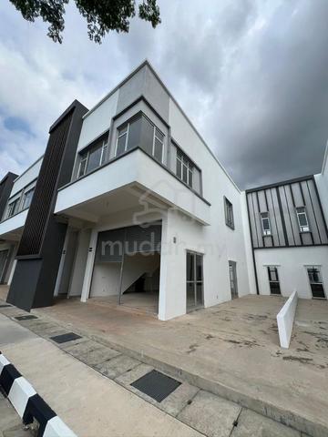 Bertam Setia Fontaines 2-Stry Courtyard Shop Lot Facing Mainroad 1