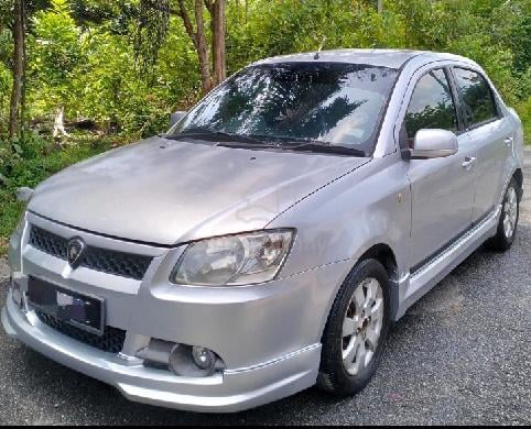 2009 Proton SAGA 1.3 M-LINE (A) - 1