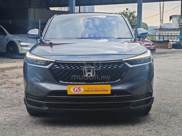  2024 Honda HR-V 1.5 TURBO V (A) - 3