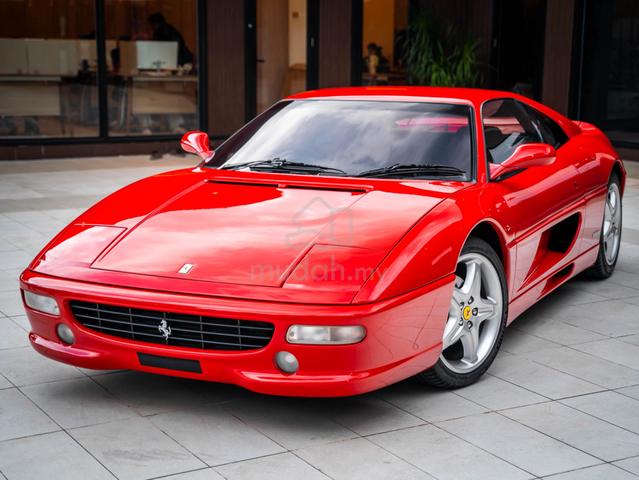 1998 Ferrari F355 F1 Berlinetta - 1