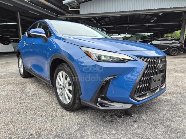 2023 Lexus NX250 2.5 BASE UNREG 4 CAM HUD DIM - 1