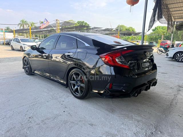 2016 Honda CIVIC 1.5 TC-PREMIUM (A) TIP TOP CONDIT - 5