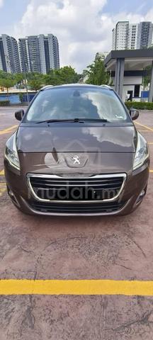2014 Peugeot 5008 1.6 THP FACELIFT (A) - 3