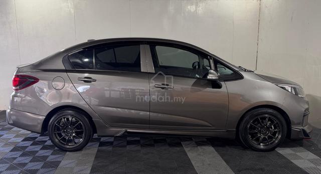 2021 Proton PERSONA STANDARD 1.6L (A) F / S RECORD - 4