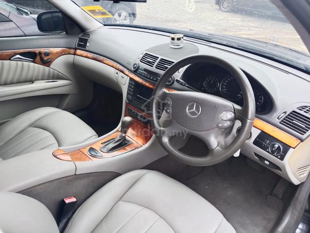2008 Mercedes Benz E200 K AVANTGARDE SPORTS (CBU) - 5