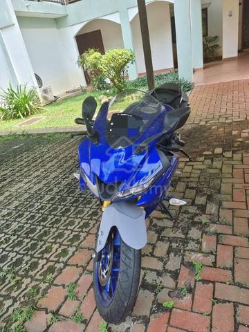 YAMAHA R15 V3 2020 Standard - Motorcycles for sale in Setapak, Kuala Lumpur