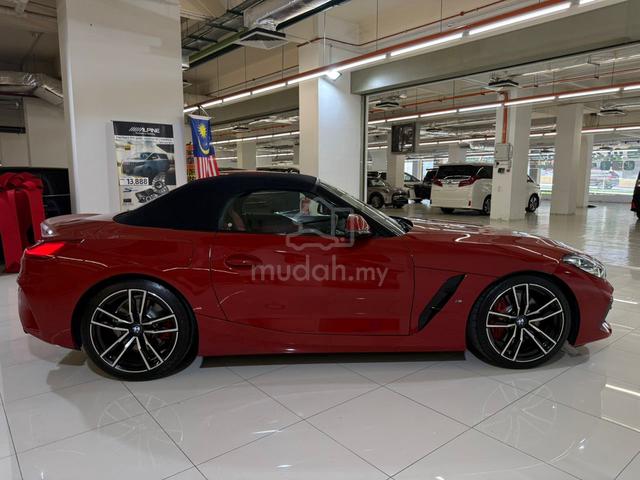 2021 Bmw Z4 3.0 M40i Free 5 Year Warranty - 3