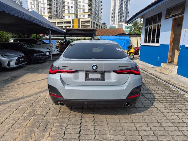 2021 Bmw 420i 2.0 4 Door, TRACK Package - 4