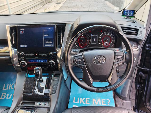 2020 Toyota VELLFIRE 3.5 ZG V6 FULLY LOADED (A) - 5