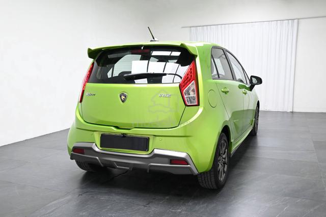2014 Proton IRIZ 1.6 PREMIUM (A) LEATHER FULL LOAN - 4