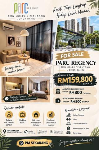 Parc Regency 1