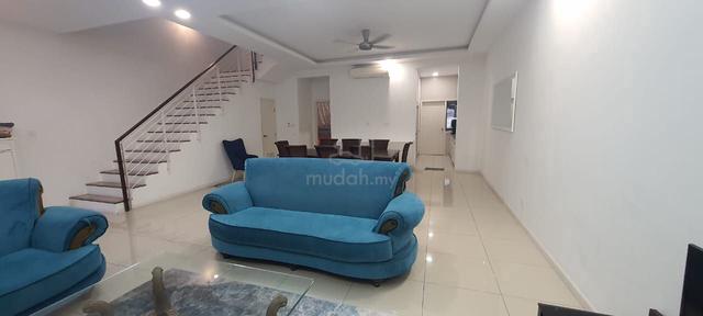 2 Storey Superlink 24X80 Cahaya Alam Sek. U12 Shah Alam 1