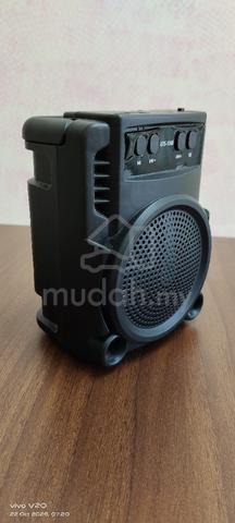 3" Wireless Bluetooth Speaker GTS-1360 - photo 6 of 6