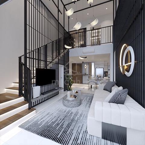 Cheapest Duplex in Town Walking Distance Mrt 1